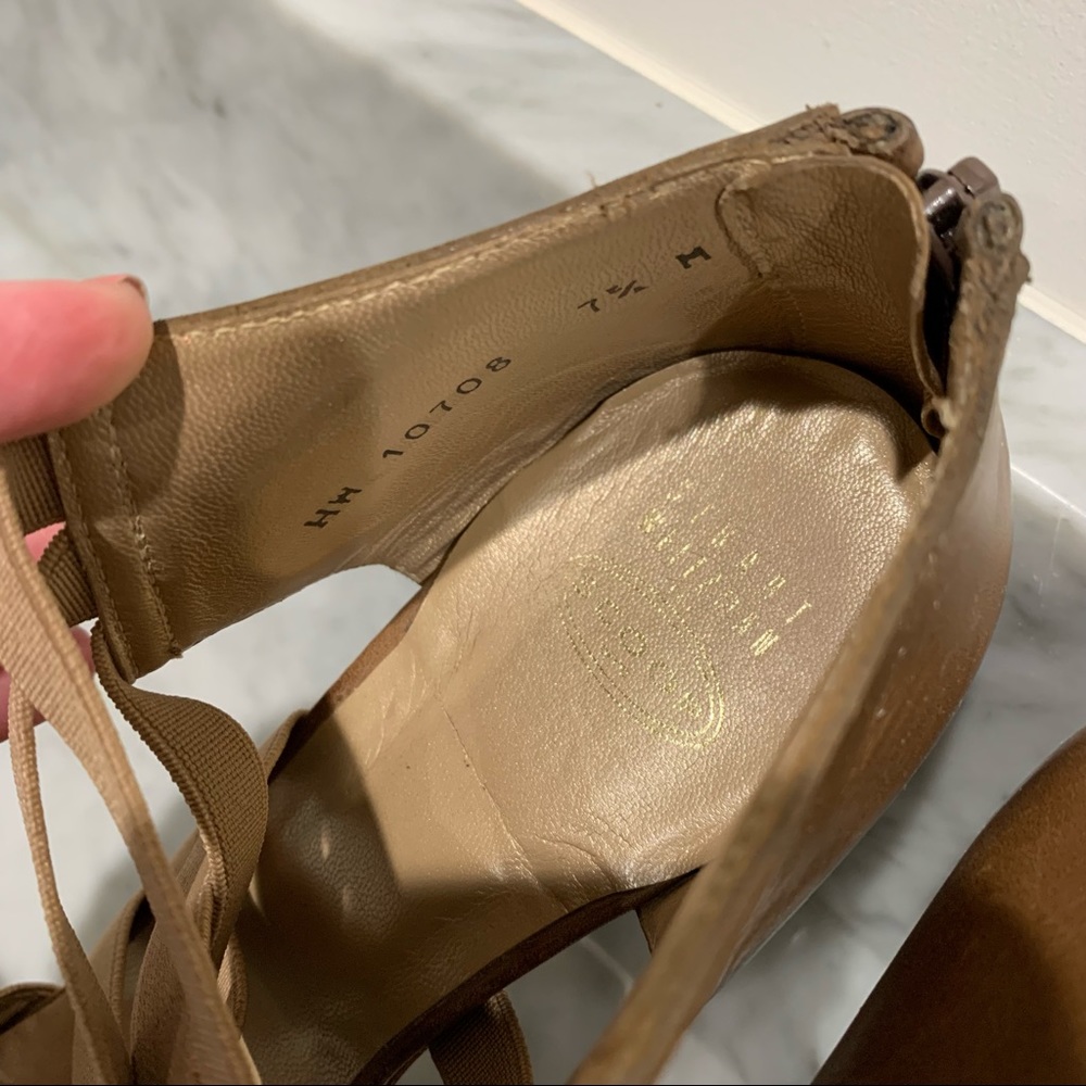 Stuart Weitzman Strappy Heels - image 7